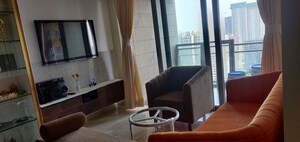 Living Room in 3 BHK Apartment at Kalpataru Radiance, Goregaon West – for Sale