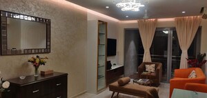 Living Room in 3 BHK Apartment at Kalpataru Radiance, Goregaon West – for Sale