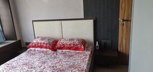 Bedroom in 3 BHK Apartment at Kalpataru Radiance, Goregaon West – for Sale