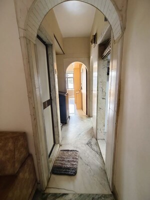 Building Lobby in  Pg at Yashodham Complex, Goregaon East – for Rent