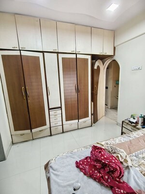 Bedroom in  Pg at Yashodham Complex, Goregaon East – for Rent
