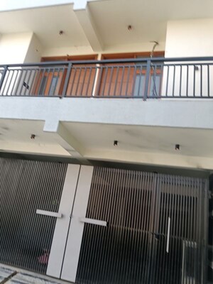 3 BHK Builder Floor – Exterior View View at Maidan Garhi - for Sale