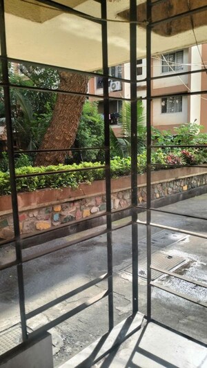 Balcony in 3 BHK Apartment at Trimurti Wateridge, Undri – for Sale