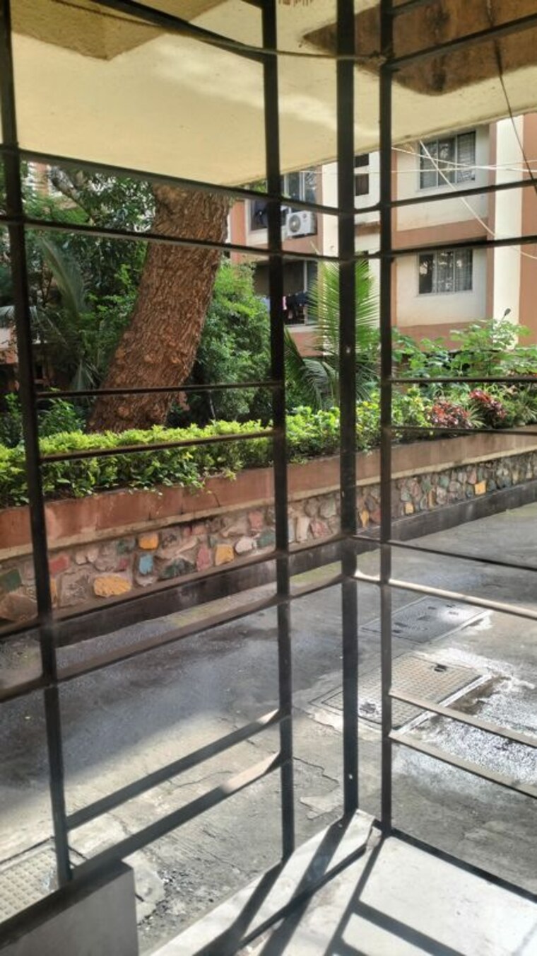 Balcony, trimurti-wateridge 3 Bedroom 1553 Sq.Ft. Apartment In Undri Pune 10682880