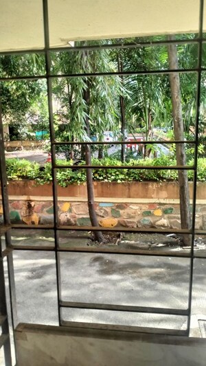 Balcony in 3 BHK Apartment at Trimurti Wateridge, Undri – for Sale