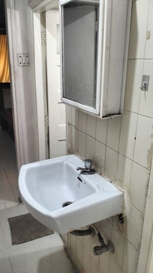 Bathroom in 3 BHK Apartment at Trimurti Wateridge, Undri – for Sale