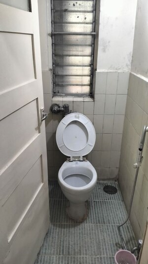 Bathroom in 3 BHK Apartment at Trimurti Wateridge, Undri – for Sale