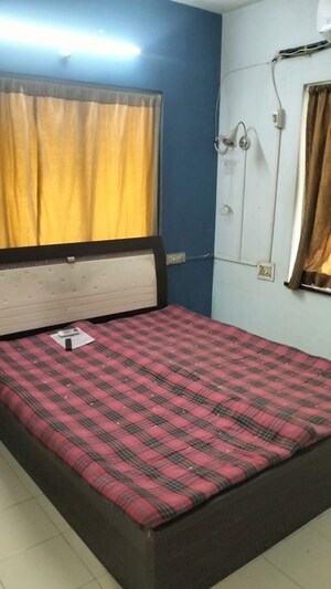 Bedroom in 3 BHK Apartment at Trimurti Wateridge, Undri – for Sale