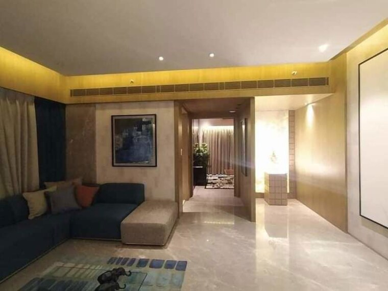 Living Room, kalpataru-radiance 3 Bedroom 1032 Sq.Ft. Apartment In Goregaon West Mumbai 10682904