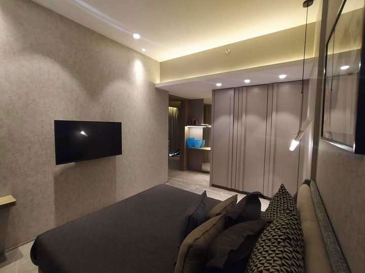 Team Area, kalpataru-radiance 3 Bedroom 1032 Sq.Ft. Apartment In Goregaon West Mumbai 10682904