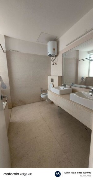 Bathroom in 3 BHK Builder Floor at Sector 22 – for Rent