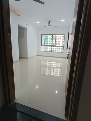 Building Lobby in 2 BHK Apartment at Kalpataru Immensa B, Kolshet Road – for Rent
