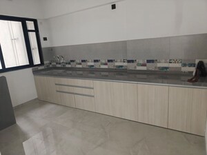 Kitchen in 2.5 BHK Apartment at Unique Youtopia, Kharadi – for Rent