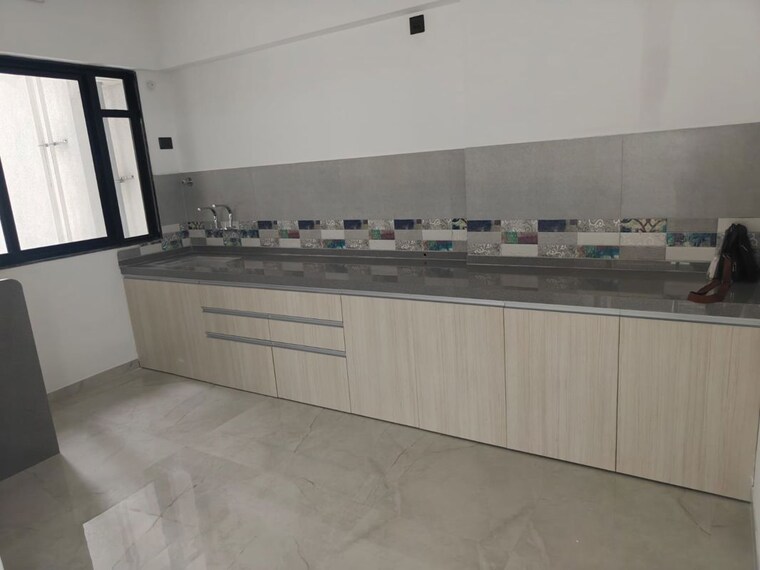 Kitchen, unique-youtopia 2.5 Bedroom 1076 Sq.Ft. Apartment In Kharadi Pune 10682907