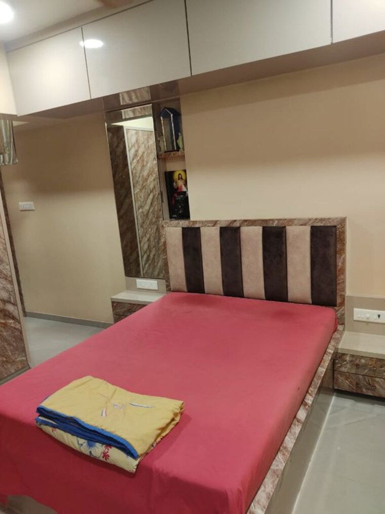Bedroom, raheja-interface-heights 2 Bedroom 1130 Sq.Ft. Apartment In Malad West Mumbai 10682910
