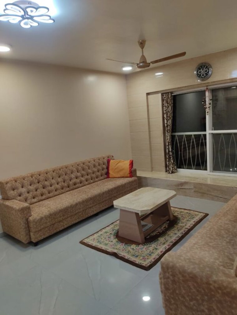 Living Room, raheja-interface-heights 2 Bedroom 1130 Sq.Ft. Apartment In Malad West Mumbai 10682910