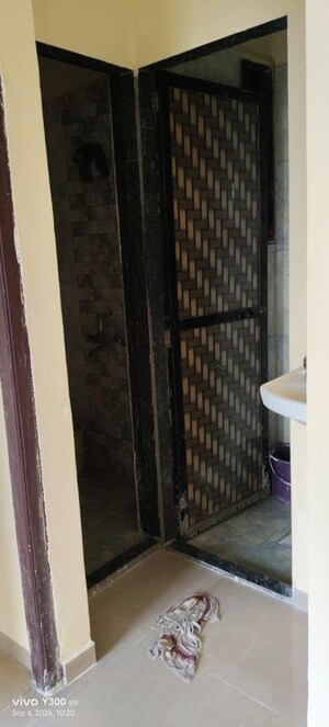 Bathroom in 1 BHK Apartment at Jainam Avenue, Ulwe – for Sale