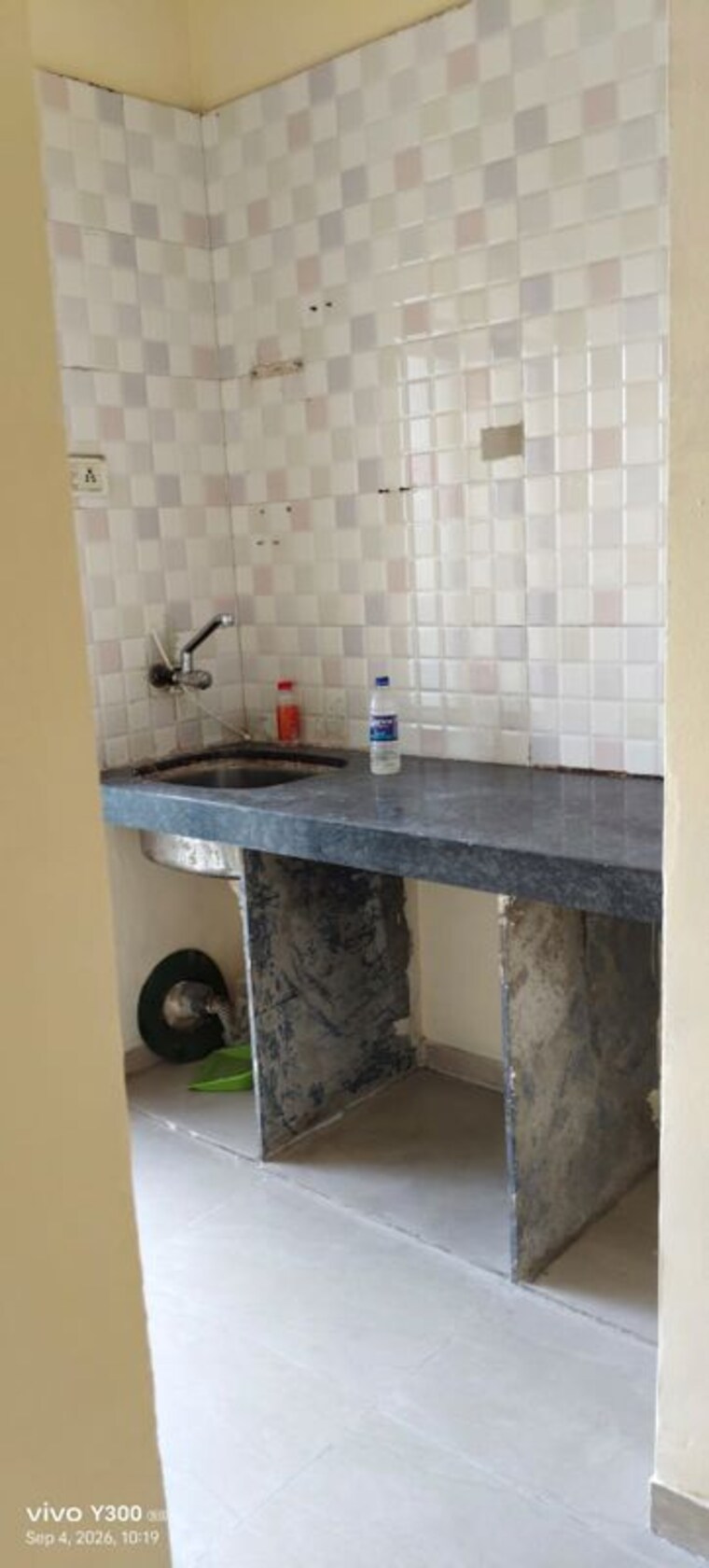 Kitchen, jainam-avenue 1 Bedroom 675 Sq.Ft. Apartment In Ulwe Navi Mumbai 10682889