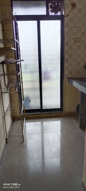 Kitchen/pantry in 1 BHK Apartment at Jainam Avenue, Ulwe – for Sale