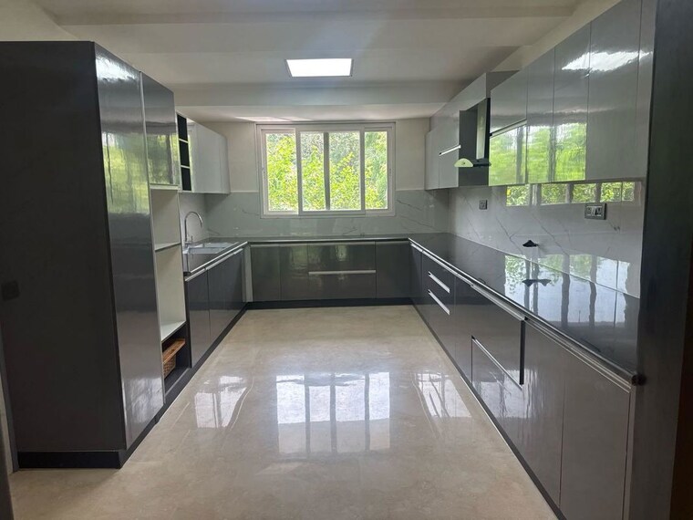 Kitchen, sector 22 3 Bedroom 1550 Sq.Ft. Builder Floor In Sector 22 Gurgaon 10682914