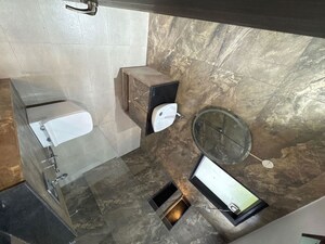 Living Room in 3 BHK Builder Floor at Sector 22 – for Rent