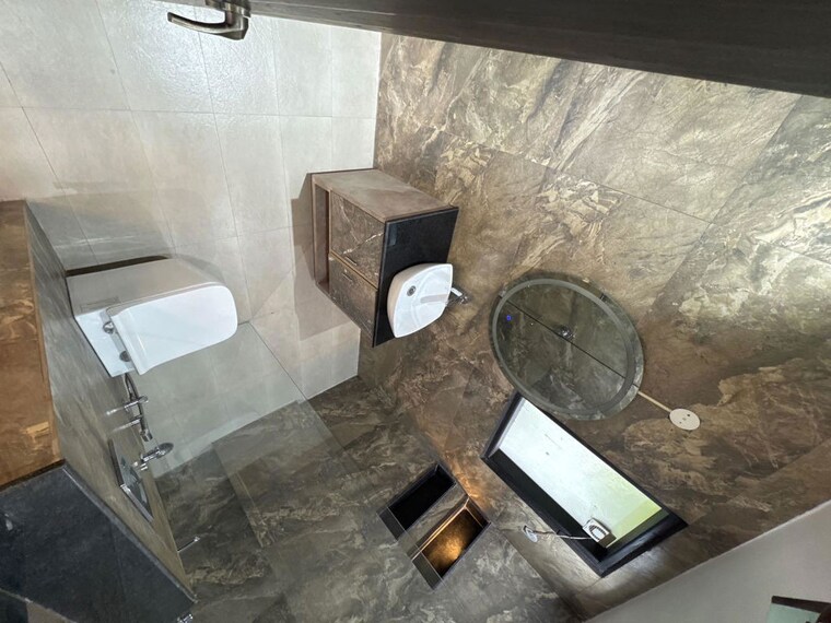 Living Room, sector 22 3 Bedroom 1550 Sq.Ft. Builder Floor In Sector 22 Gurgaon 10682914