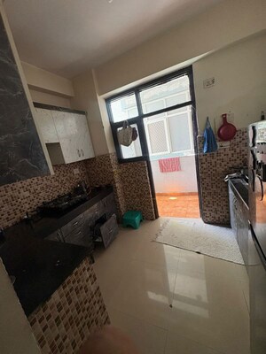 Living Room in 3.5 BHK Apartment at Sanchar Residency, Raj Nagar Extension – for Sale