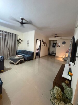 Team Area in 3.5 BHK Apartment at Sanchar Residency, Raj Nagar Extension – for Sale