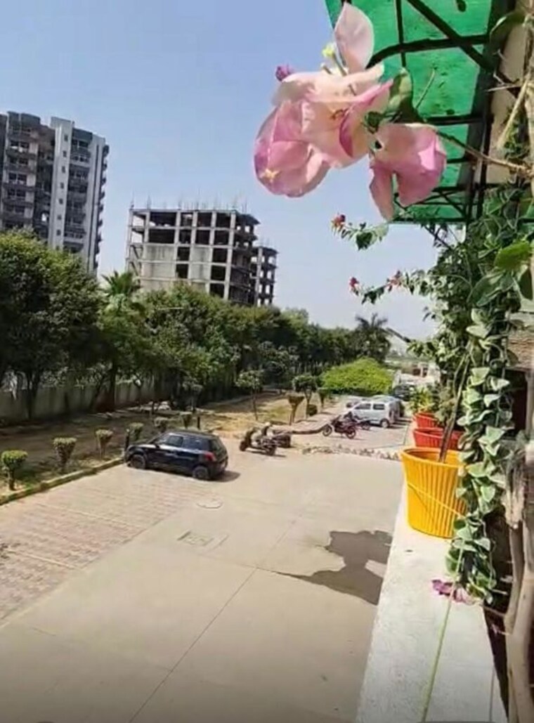 Exterior View, sanchar-residency 3.5 Bedroom 1782 Sq.Ft. Apartment In Raj Nagar Extension Ghaziabad 10682903