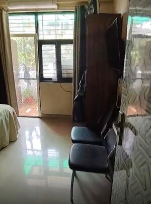 Living Room in 3.5 BHK Apartment at Sanchar Residency, Raj Nagar Extension – for Sale