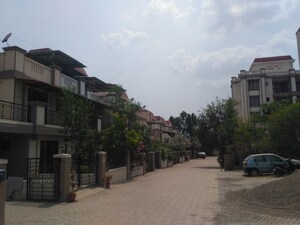3 BHK Villa – Exterior View View at Shroff Srushti, Baner - for Sale