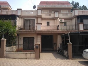 3 BHK Villa – Exterior View View at Shroff Srushti, Baner - for Sale