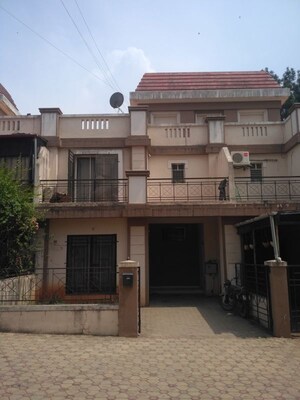 3 BHK Villa – Exterior View View at Shroff Srushti, Baner - for Sale