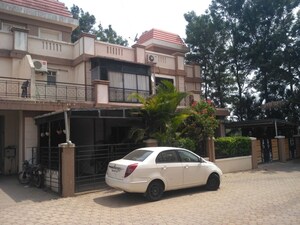 3 BHK Villa – Exterior View View at Shroff Srushti, Baner - for Sale