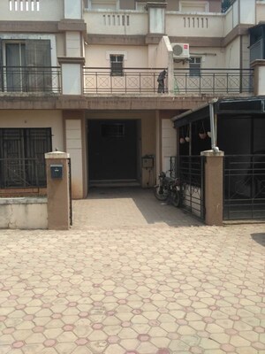 Kitchen in 3 BHK Villa at Shroff Srushti, Baner – for Sale