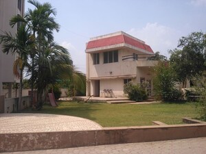 3 BHK Villa – Exterior View View at Shroff Srushti, Baner - for Sale