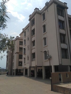 3 BHK Villa – Exterior View View at Shroff Srushti, Baner - for Sale