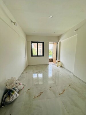 Building Lobby in 2 BHK Apartment at Shri Sai Apartment, Dhankawadi – for Rent
