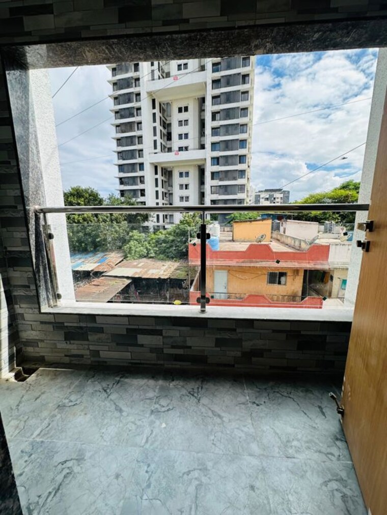 Exterior View, shri-sai-apartment 2 Bedroom 1000 Sq.Ft. Apartment In Dhankawadi Pune 10682893