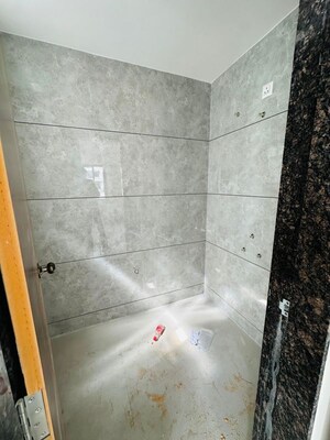 Bathroom in 2 BHK Apartment at Shri Sai Apartment, Dhankawadi – for Rent