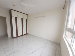 2.5 BHK Apartment For Rent in Mantri Lithos, Thanisandra
