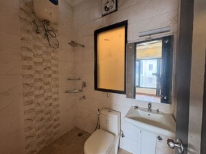 Bathroom in 3 BHK Builder Floor at Sector 22 – for Rent