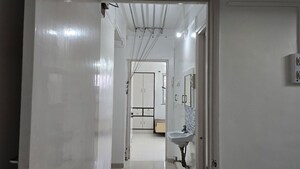 Bathroom in 2.5 BHK Apartment at Anubandh Apartment Dattavadi, Dattawadi – for Sale
