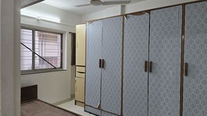 Building Lobby in 2.5 BHK Apartment at Anubandh Apartment Dattavadi, Dattawadi – for Sale