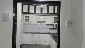 Kitchen in 2.5 BHK Apartment at Anubandh Apartment Dattavadi, Dattawadi – for Sale