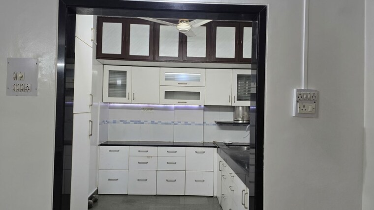 Kitchen, anubandh-apartment-dattavadi 2.5 Bedroom 930 Sq.Ft. Apartment In Dattawadi Pune 10682909