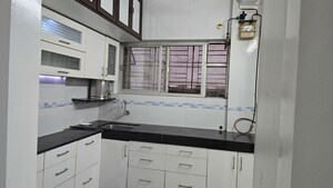 Kitchen in 2.5 BHK Apartment at Anubandh Apartment Dattavadi, Dattawadi – for Sale