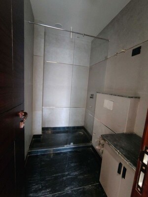 Bathroom in 3 BHK Builder Floor at Sector 22 – for Rent