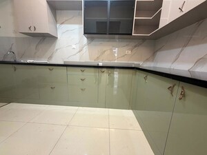 Kitchen in 2 BHK Apartment at Puravankara Purva Zenium, Hosahalli – for Rent