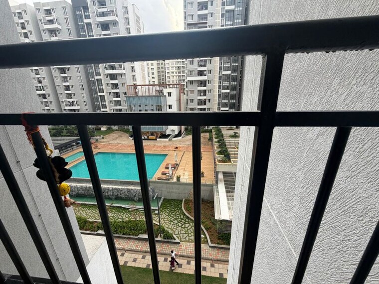 Balcony, puravankara-purva-zenium 2 Bedroom 1044 Sq.Ft. Apartment In Hosahalli Bangalore 10682922